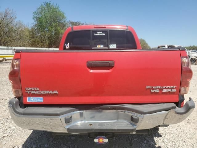 2008 Toyota Tacoma Double Cab Prerunner