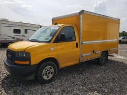 GMC salvage cars for sale: 2020 GMC Savana Cutaway G3500