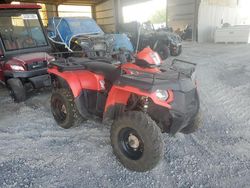 Salvage motorcycles for sale at Lebanon, TN auction: 2013 Polaris Sportsman 500 H.O