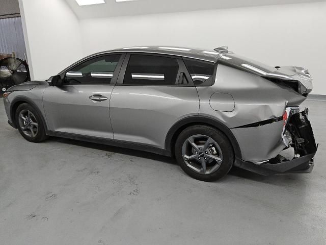 2025 KIA K4 LX
