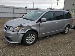 2019 Dodge Grand Caravan SXT en venta en Appleton, WI