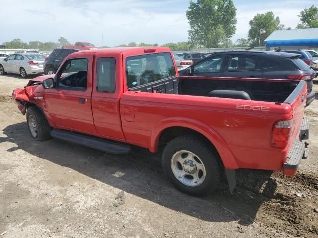 2004 Ford Ranger Super Cab