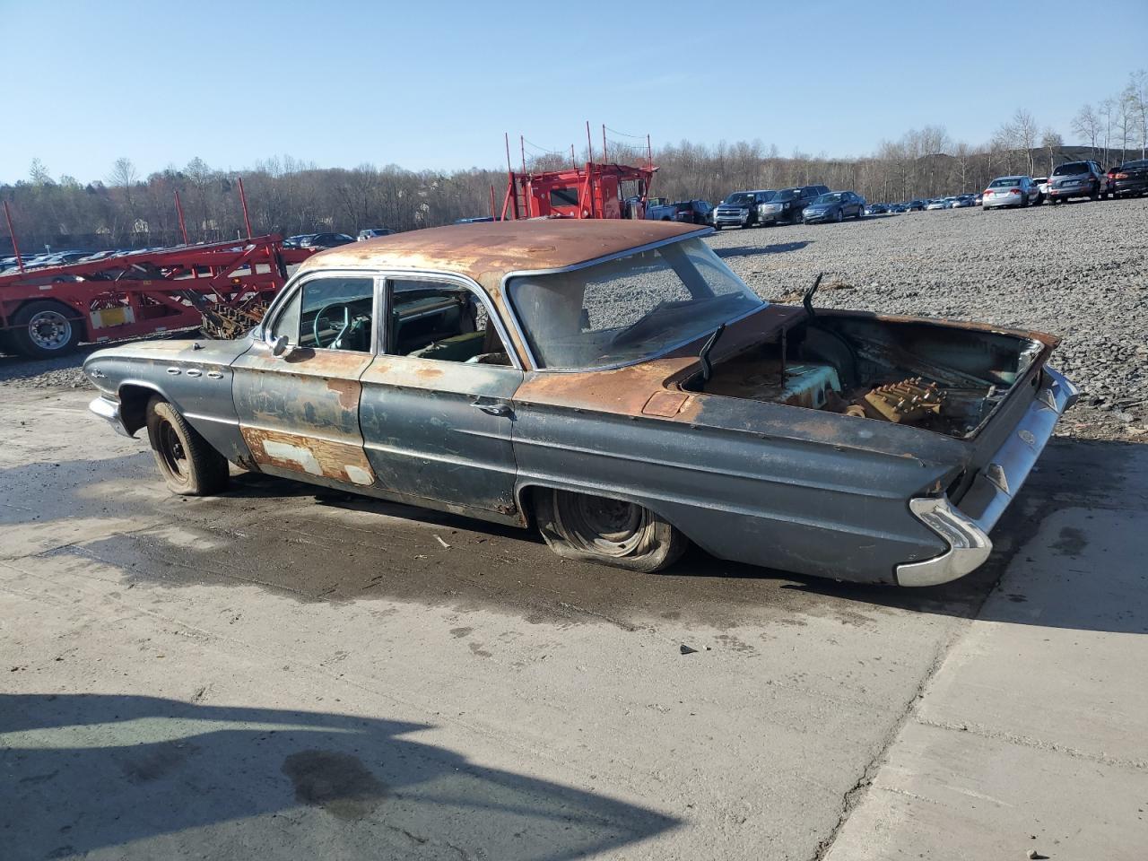 1961 Buick Lesabre