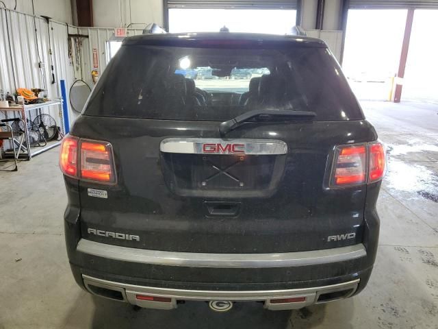 2016 GMC Acadia Denali