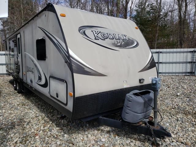 2013 Dutchmen Kodiac