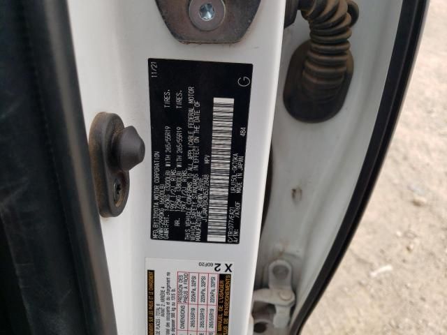 2022 Lexus GX 460