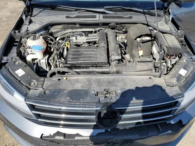 2016 Volkswagen Jetta SE