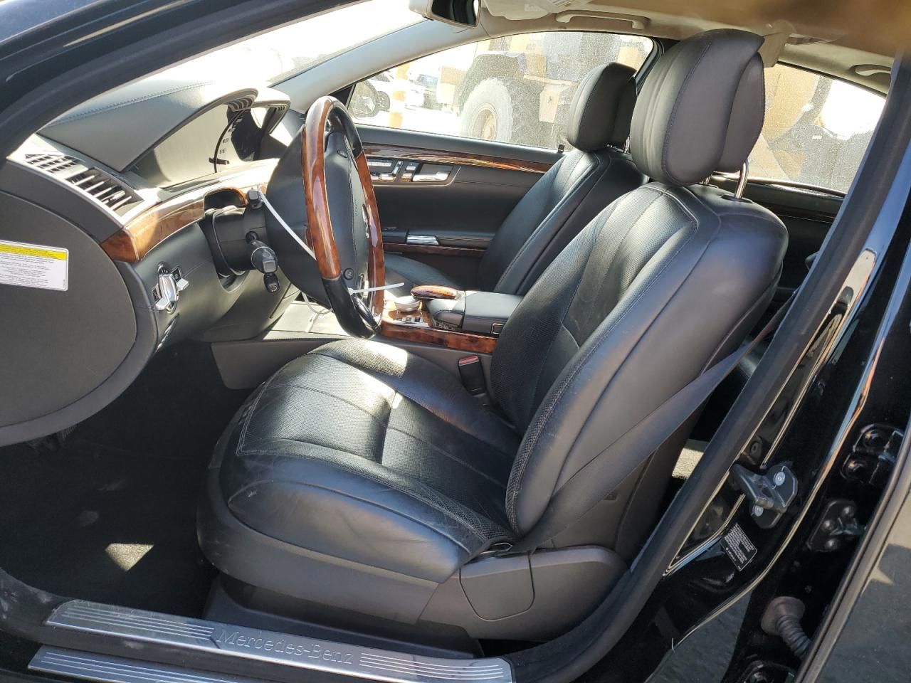 2007 Mercedes-Benz S 600