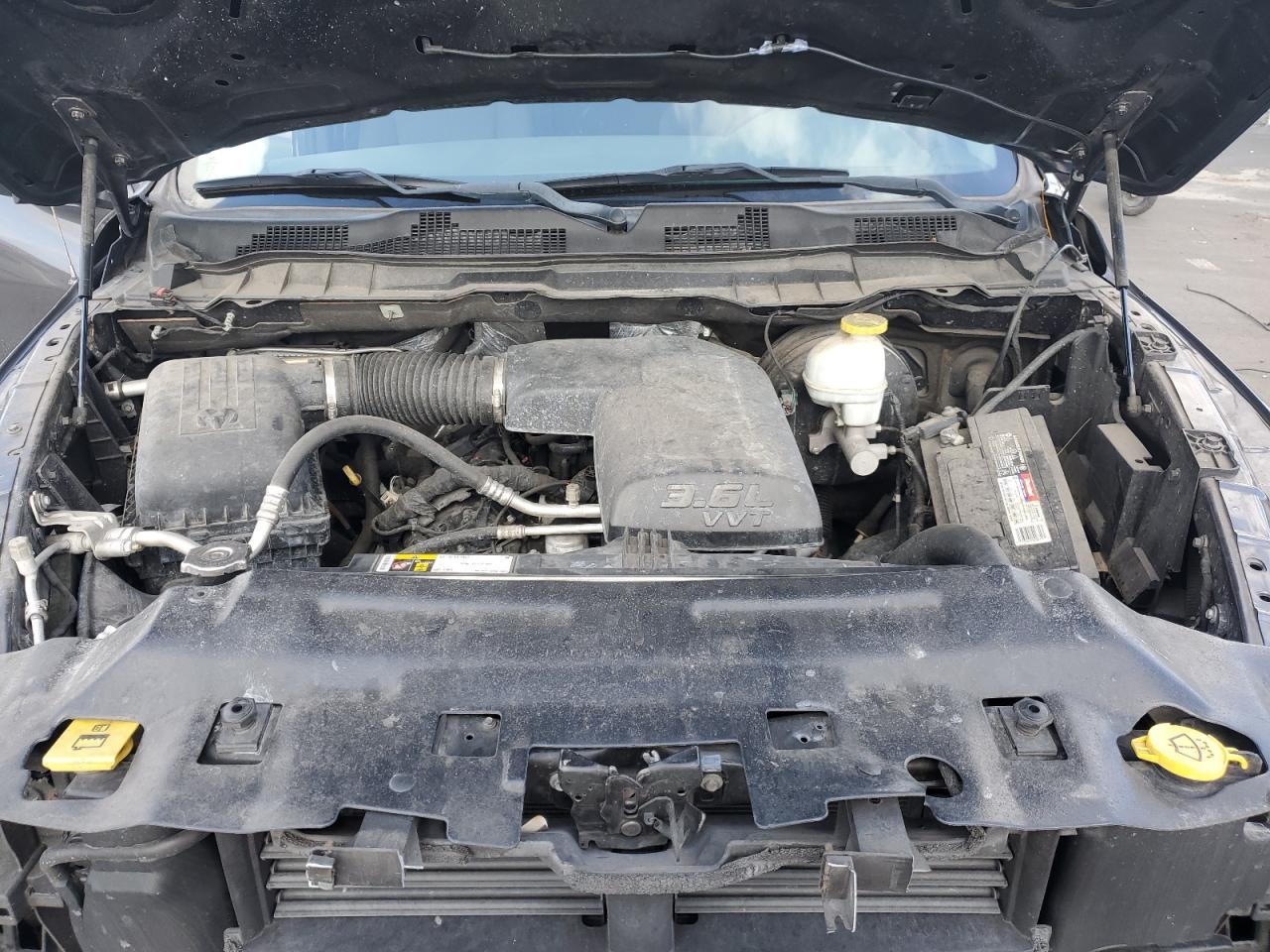 2018 Dodge Ram 1500 st