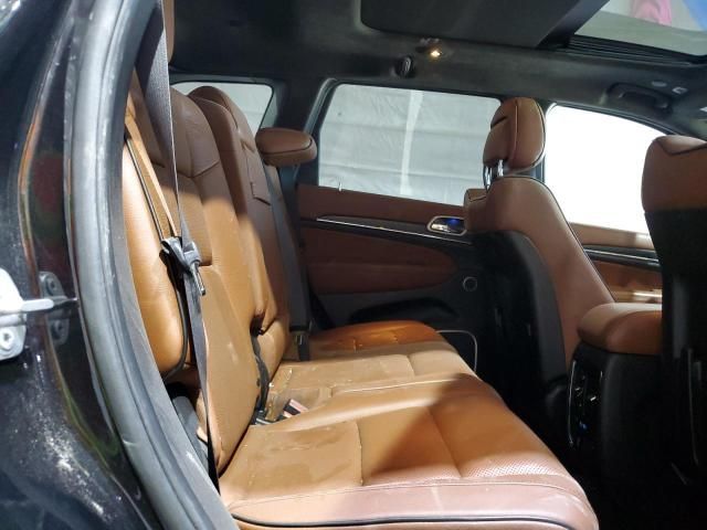 2019 Jeep Grand Cherokee Summit