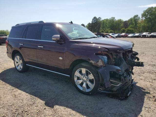 2024 Ford Expedition King Ranch