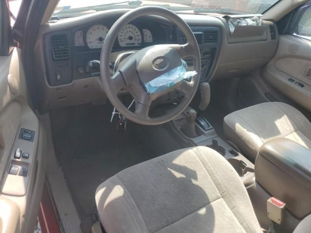 2002 Toyota Tacoma Xtracab