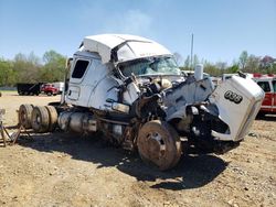 Salvage trucks for sale at Chatham, VA auction: 2023 Kenworth Construction T680