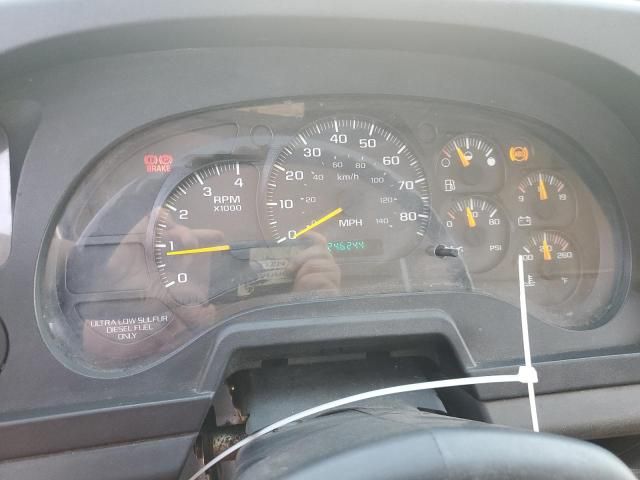 2007 GMC T-SERIES F7B042