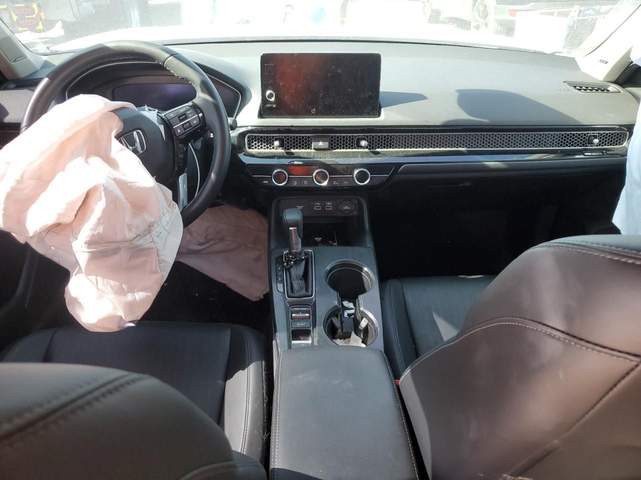 2024 Honda Civic Touring