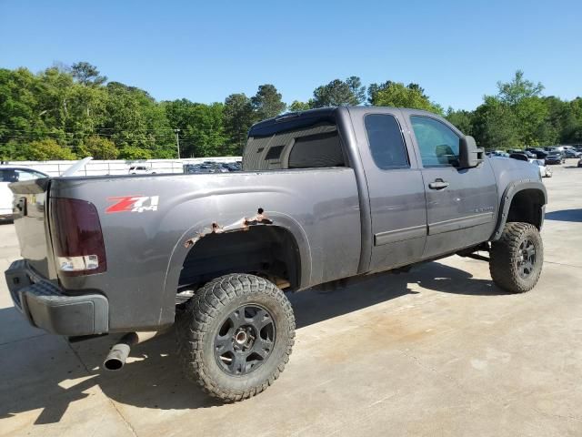 2011 GMC Sierra K1500 SLE