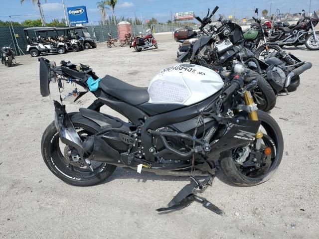 2023 Suzuki GSX-R750
