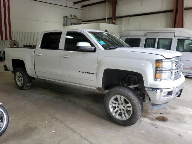 2015 Chevrolet Silverado K1500 LT