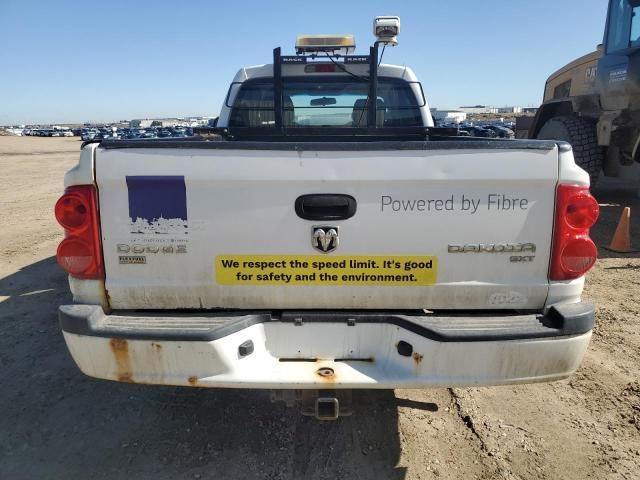 2010 Dodge Dakota SXT