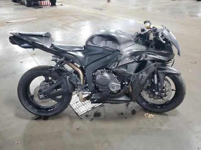 2008 Honda CBR600 RR