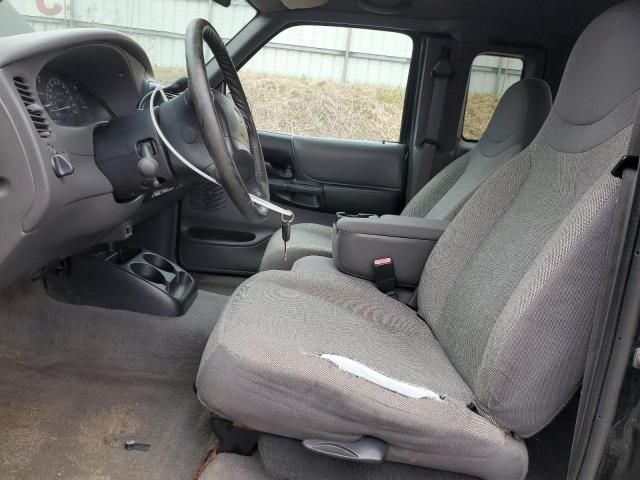 2002 Ford Ranger Super Cab