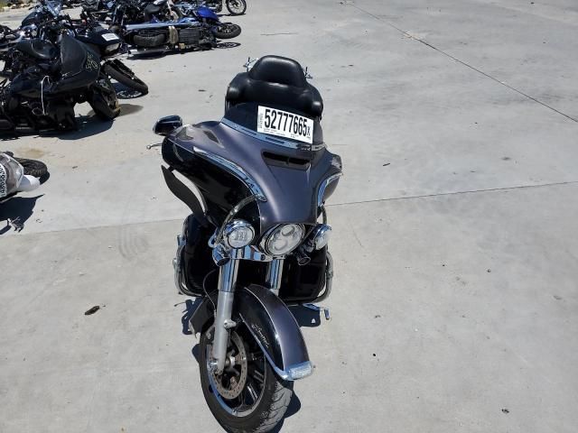 2014 Harley-Davidson Flhtk Electra Glide Ultra Limited