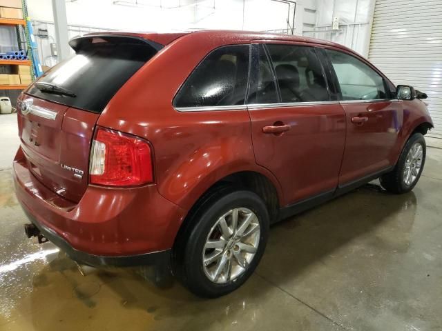 2014 Ford Edge Limited