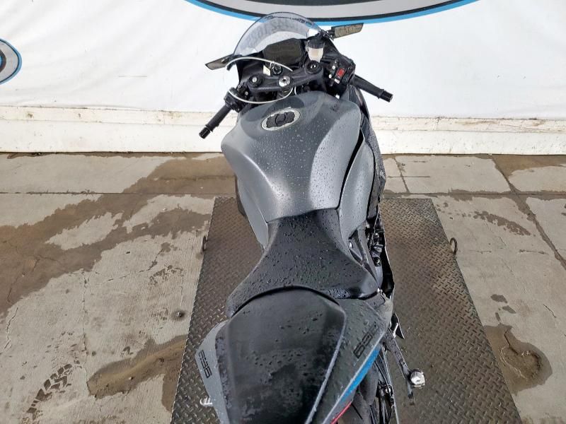 2025 Kawasaki ZX636 K