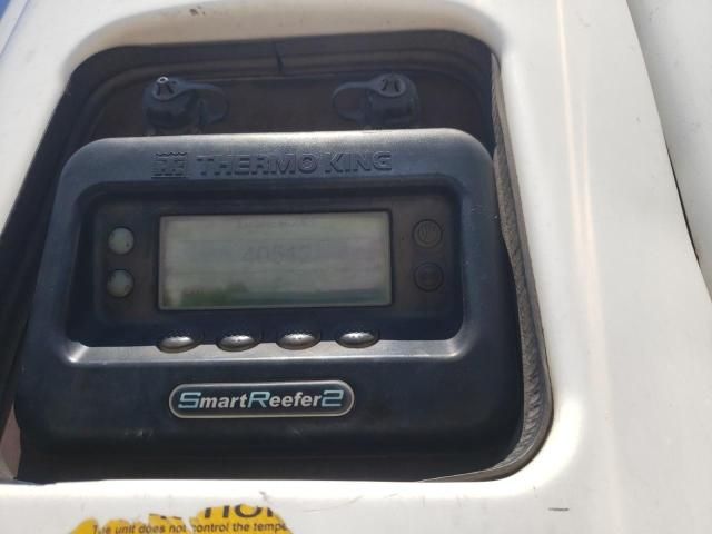 2013 Utility VS2RA Refrigerated Van Trailer