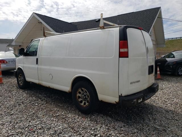 2009 GMC Savana G1500