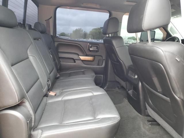 2015 Chevrolet Silverado K2500 Heavy Duty LTZ