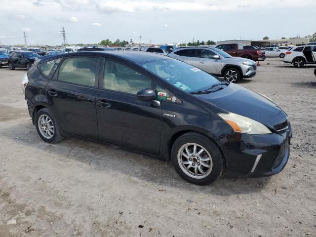 2014 Toyota Prius V