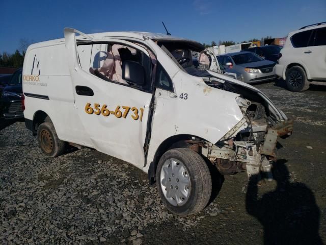 2017 Nissan NV200 2.5S