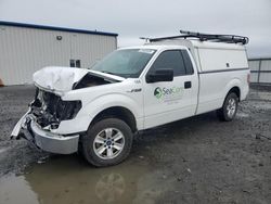 Camiones salvage a la venta en subasta: 2011 Ford F150
