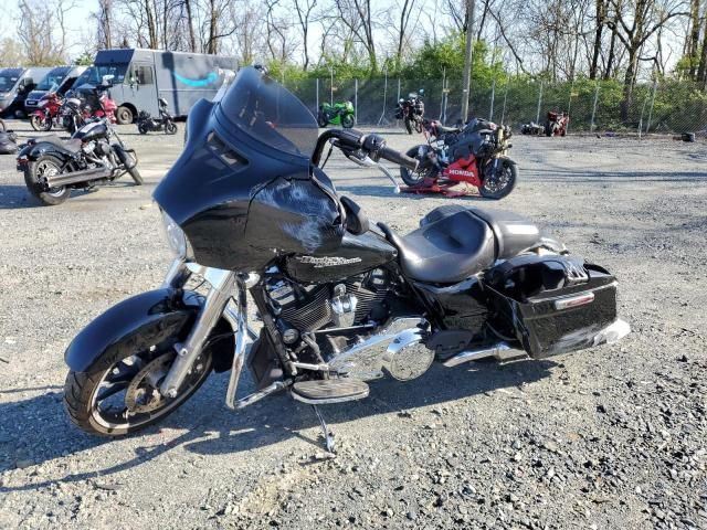 2020 Harley-Davidson Flhx