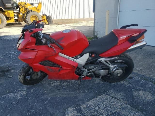 2003 Honda VFR800