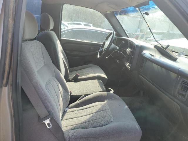 2005 Chevrolet Silverado C1500