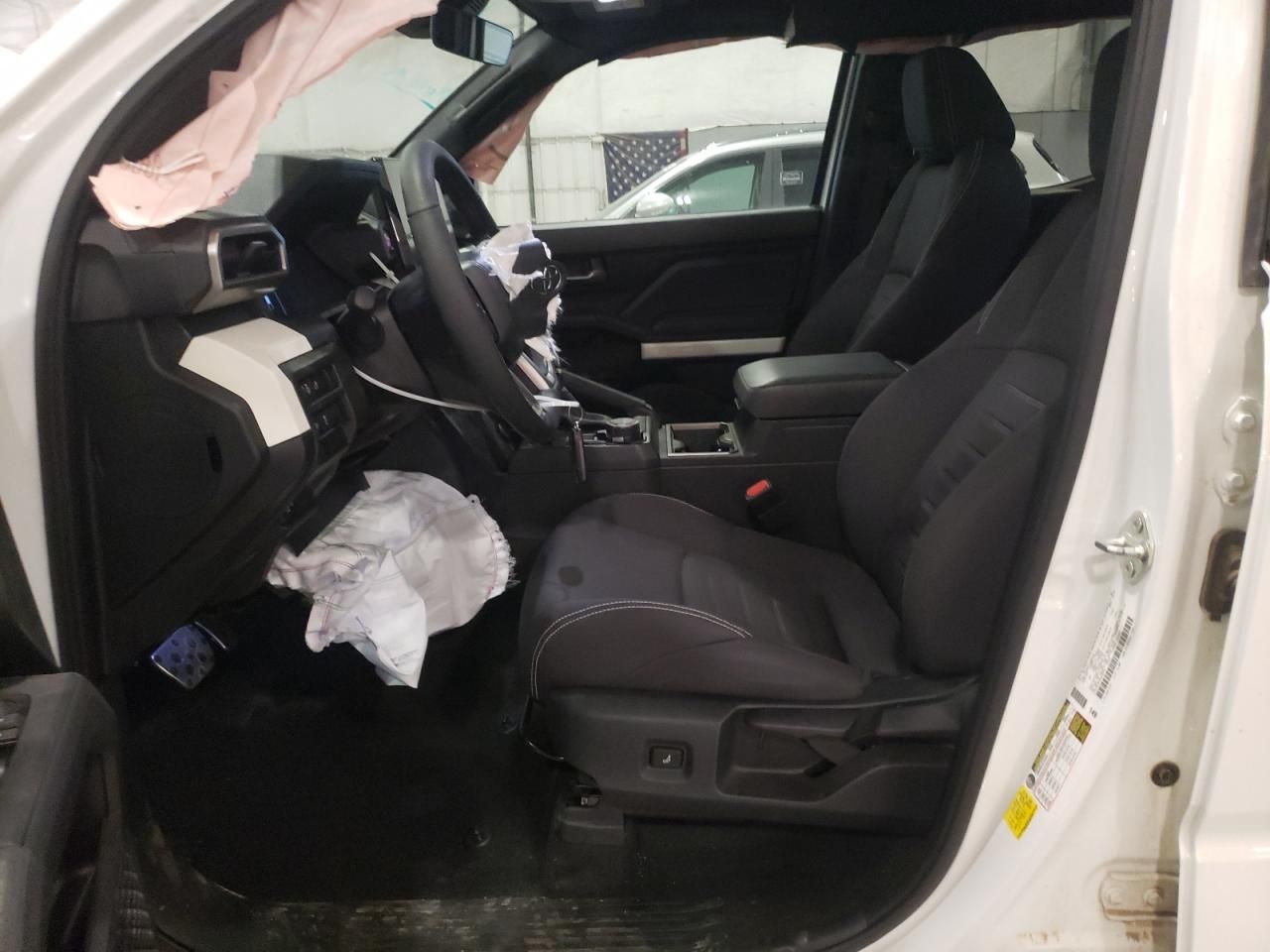 2024 Toyota Tacoma Double cab