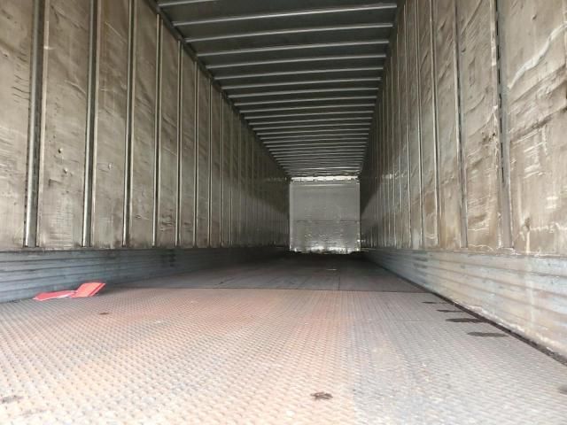 2019 Utility VS2DX DRY Van Trailer