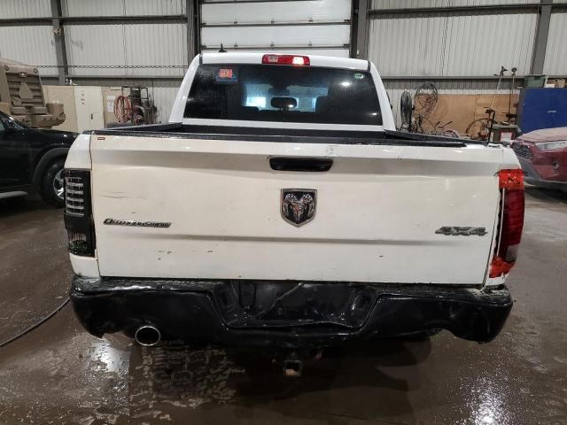 2021 Dodge Ram 1500 Classic slt