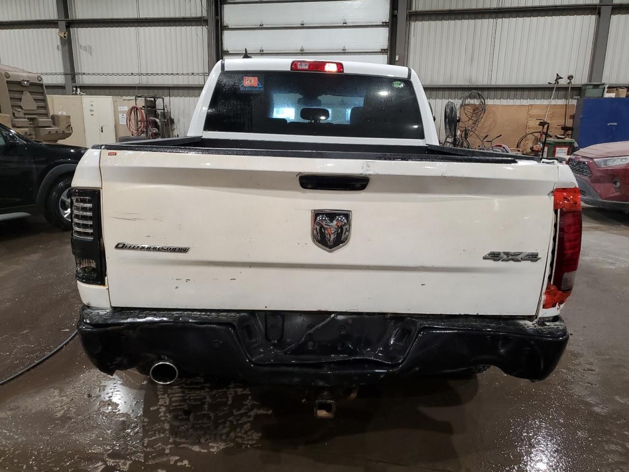 2021 Dodge Ram 1500 Classic slt