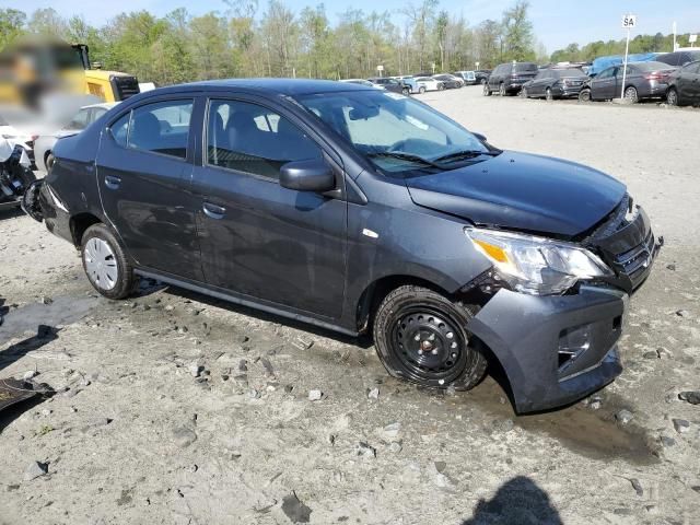 2024 Mitsubishi Mirage G4 ES