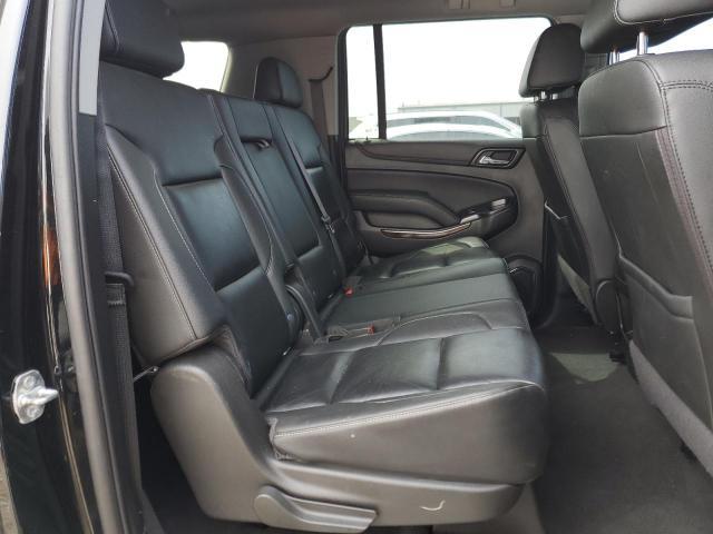 2020 Chevrolet Suburban K1500 lt