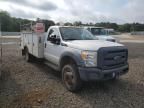 2012 Ford F450 Super Duty
