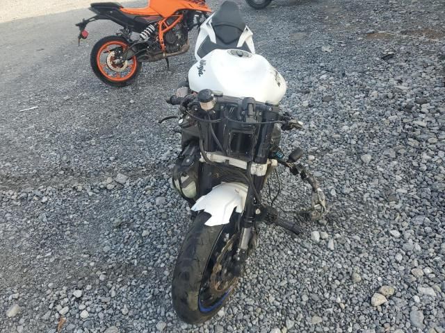 2021 Kawasaki ZX636 K