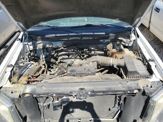2011 Ford F150