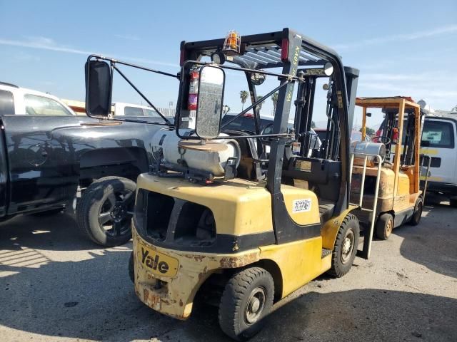 2006 Yale Forklift