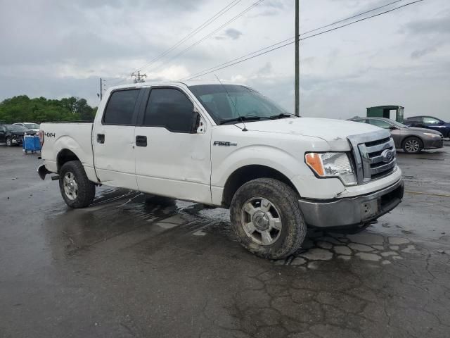 2009 Ford F150 Supercrew