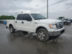 2009 Ford F150 Supercrew