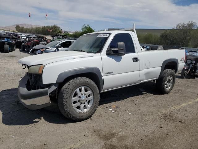 2003 Chevrolet Silverado C2500